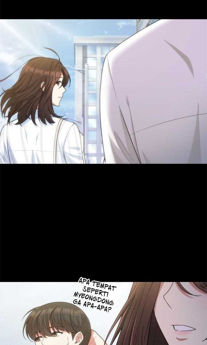 My Office Noona’s Story Chapter 41 Gambar 45