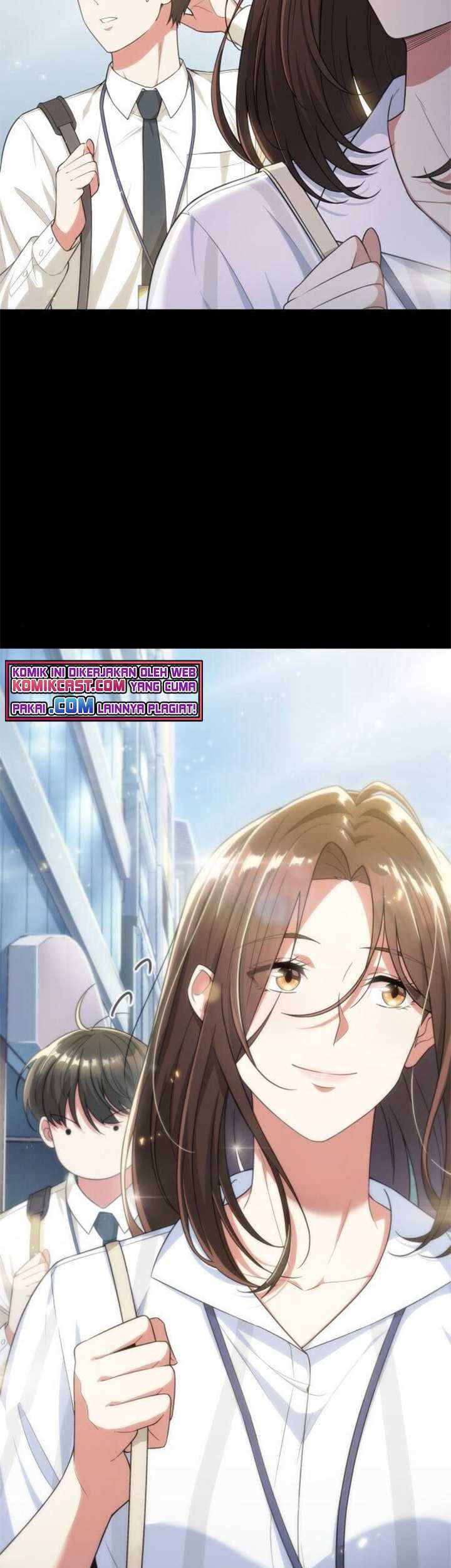 My Office Noona’s Story Chapter 41 Gambar 46