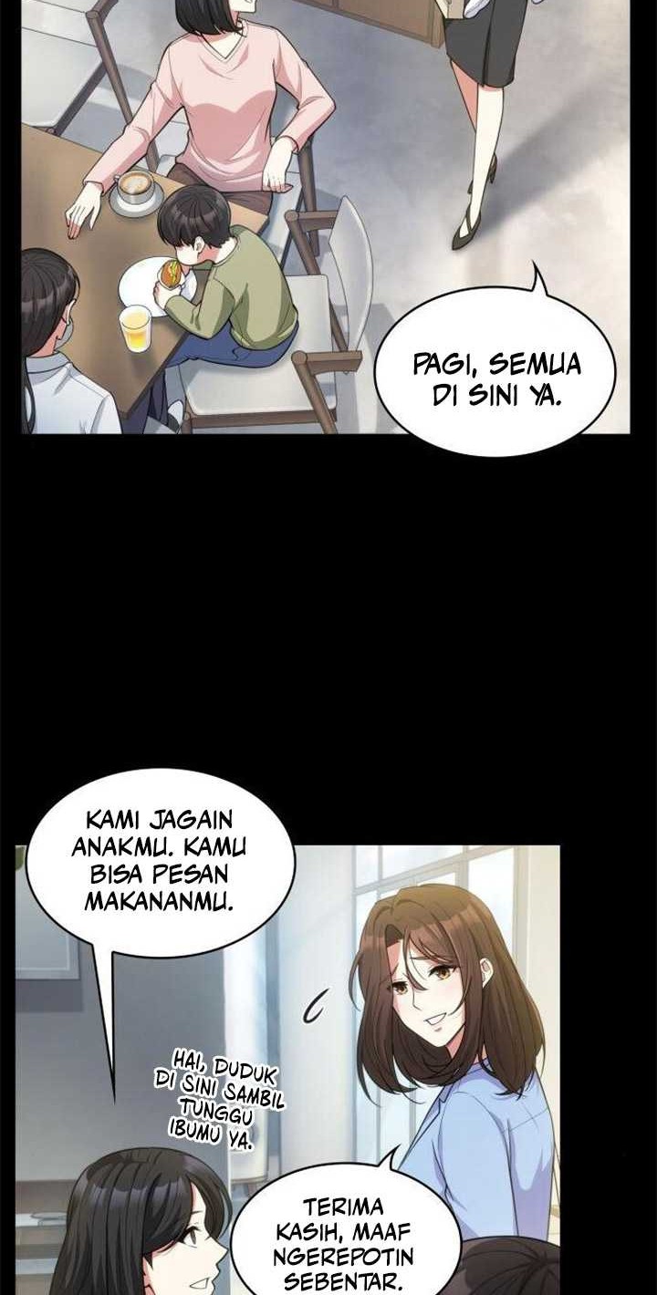 My Office Noona’s Story Chapter 41 Gambar 3