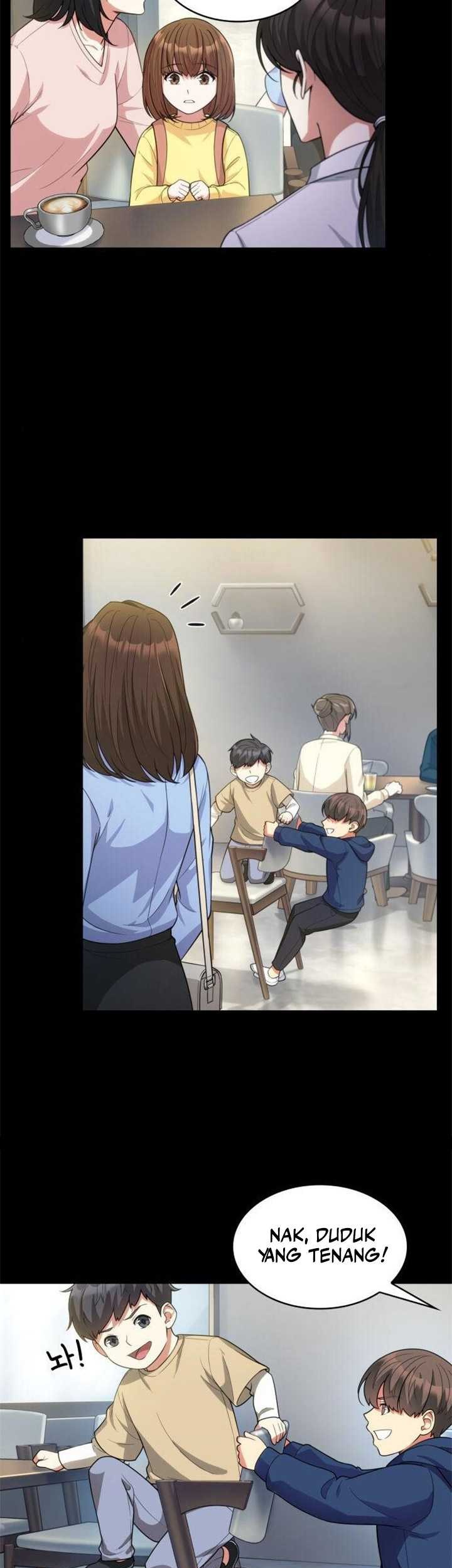 My Office Noona’s Story Chapter 41 Gambar 4