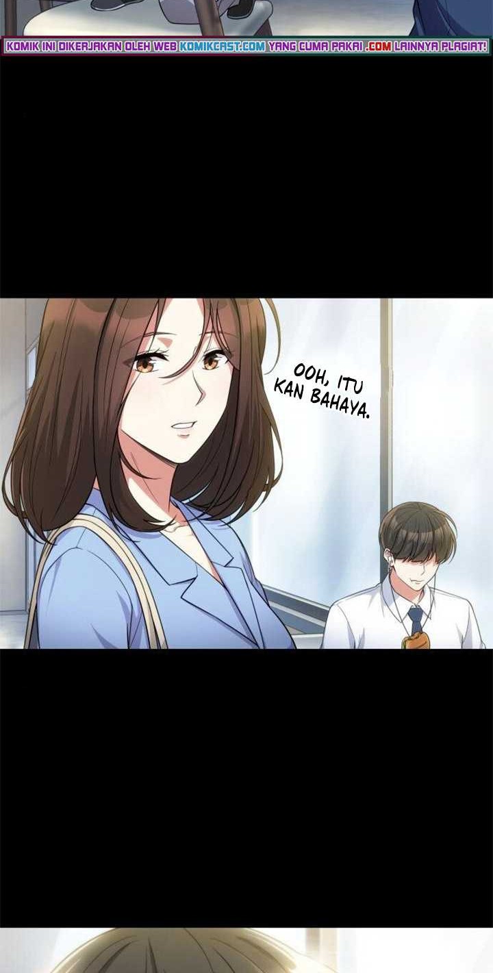 My Office Noona’s Story Chapter 41 Gambar 5