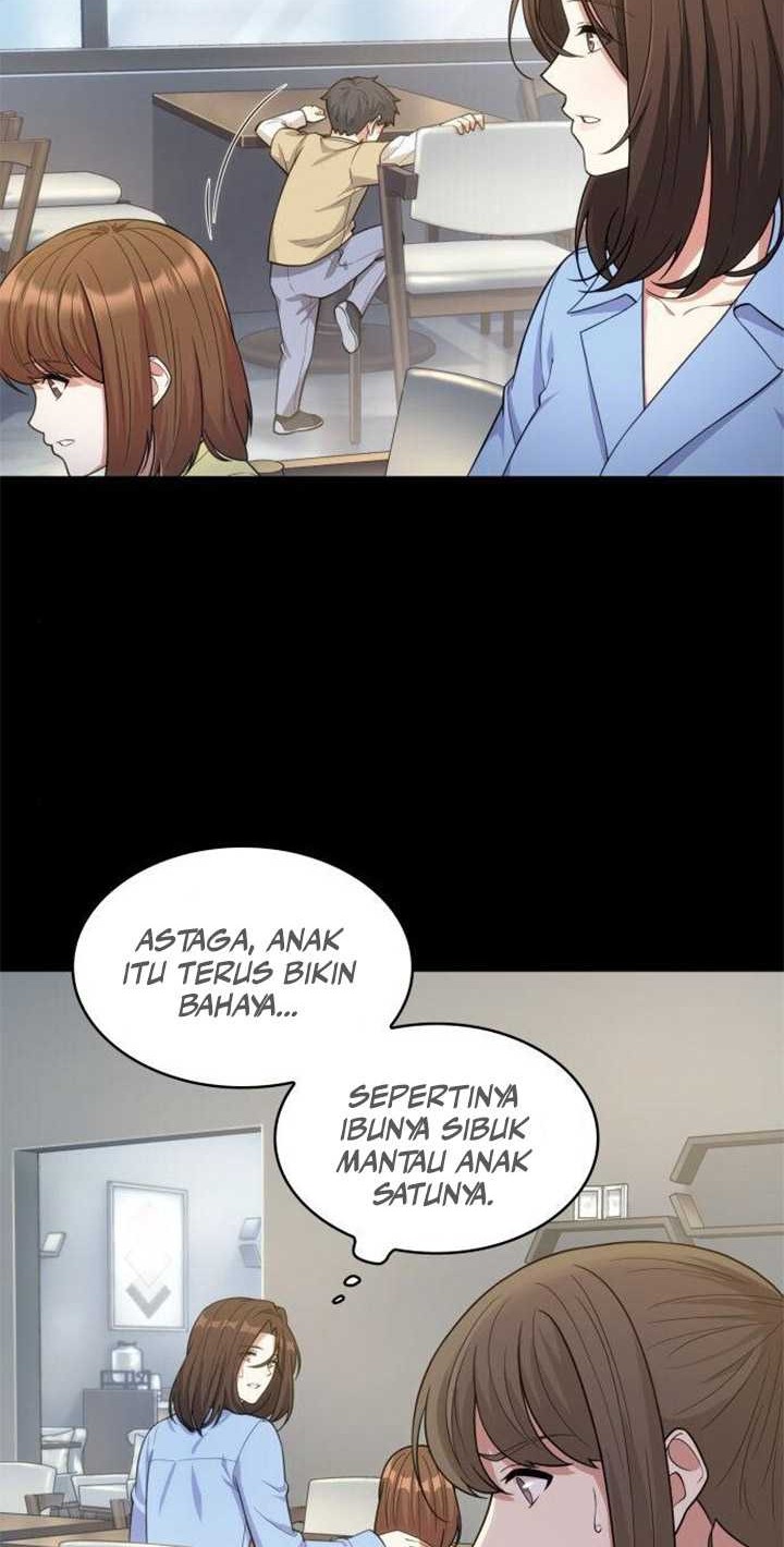 My Office Noona’s Story Chapter 41 Gambar 9
