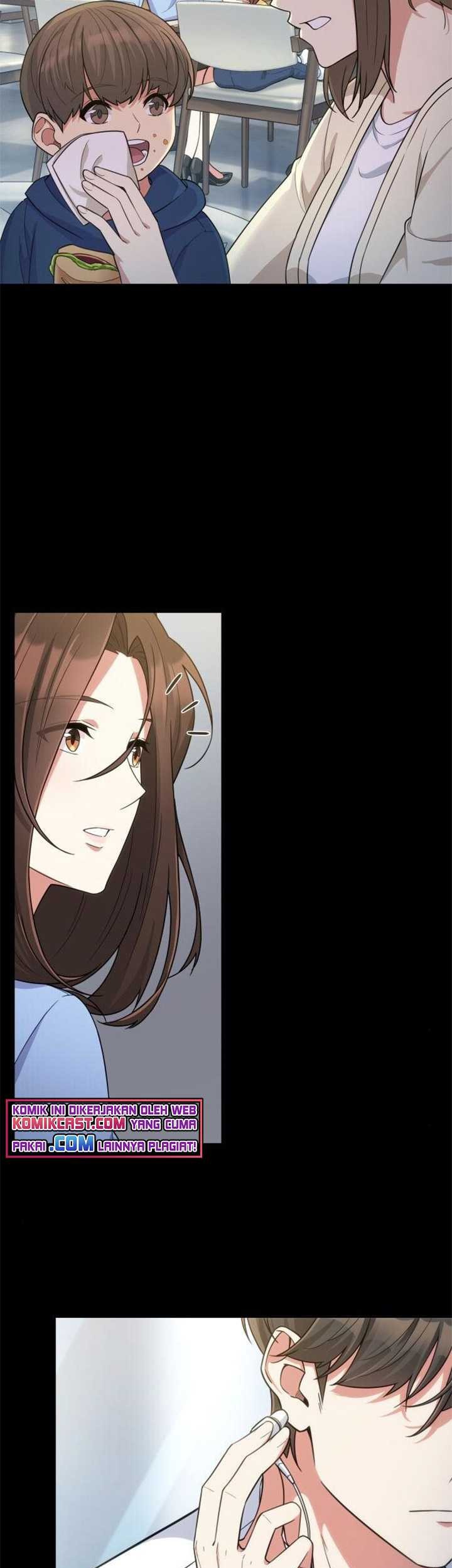 My Office Noona’s Story Chapter 41 Gambar 10