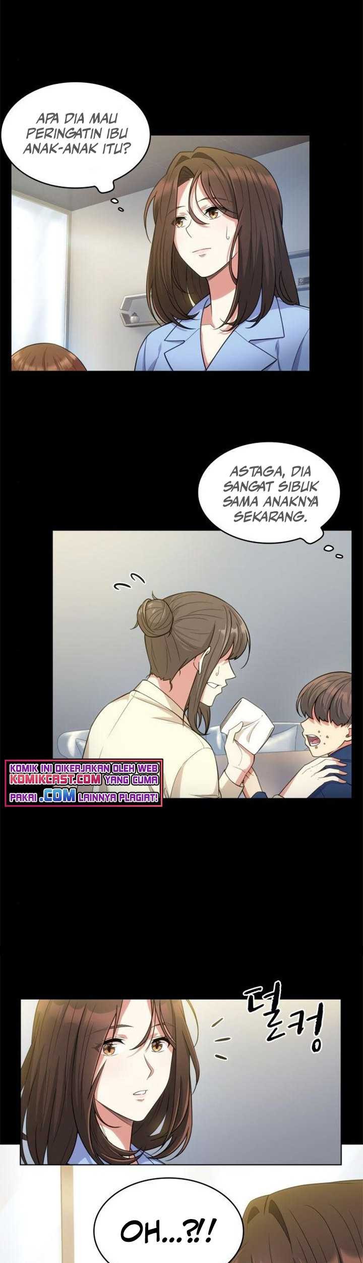 My Office Noona’s Story Chapter 41 Gambar 14