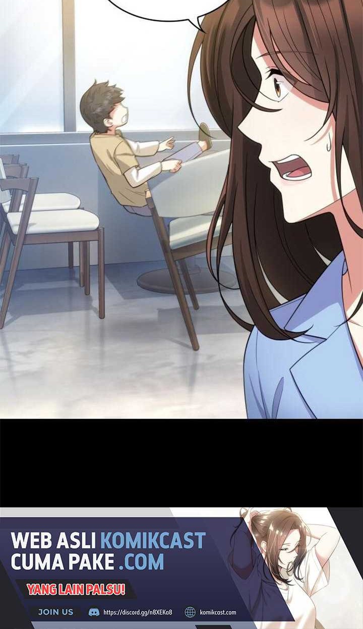 My Office Noona’s Story Chapter 41 Gambar 15