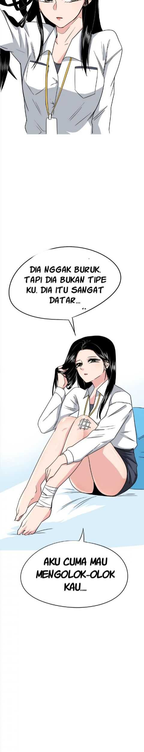 Drawing Romance Chapter 13 Gambar 21