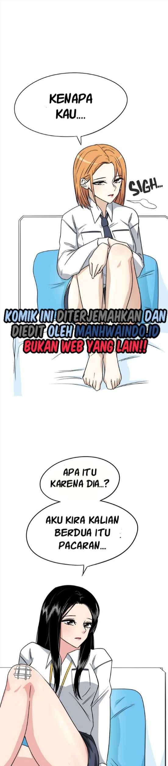 Drawing Romance Chapter 13 Gambar 23