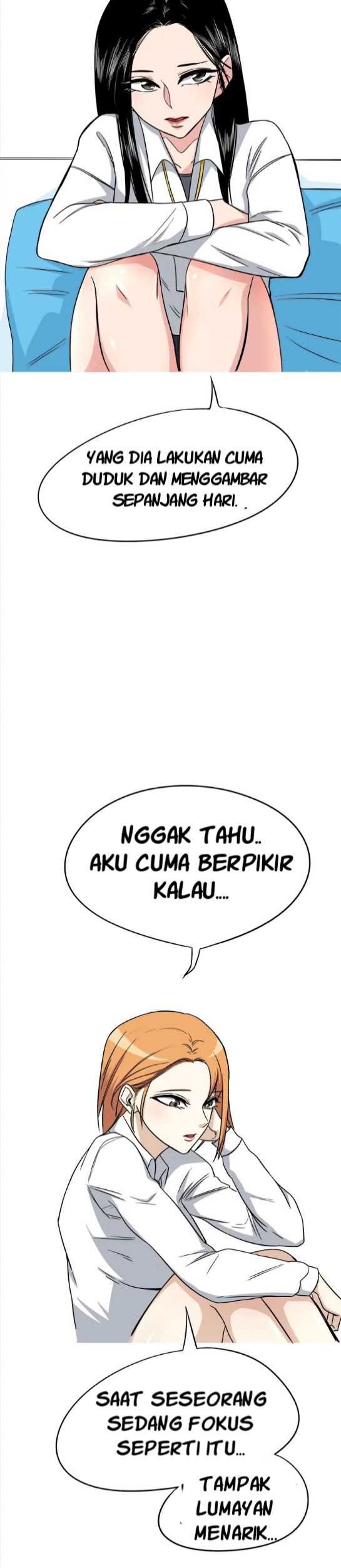 Drawing Romance Chapter 13 Gambar 33