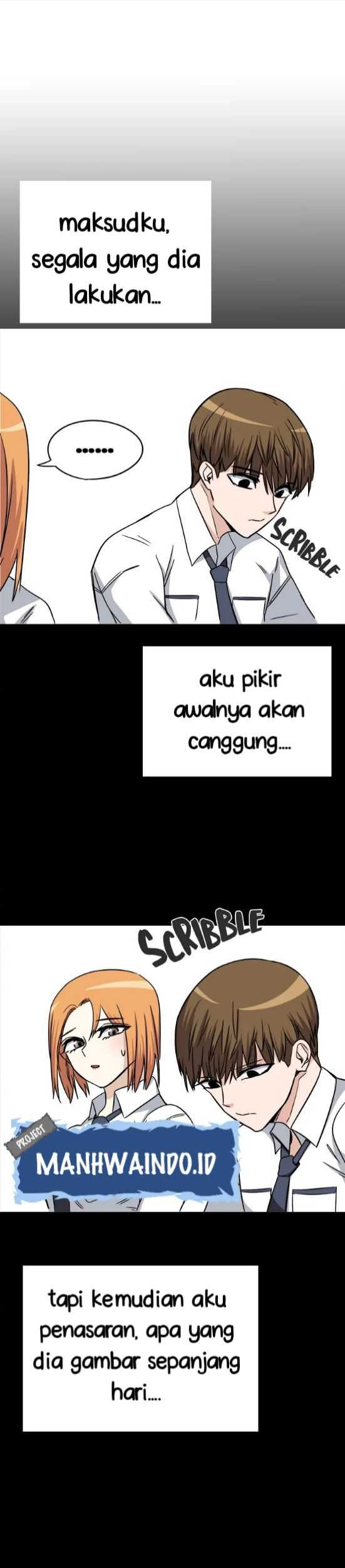 Drawing Romance Chapter 13 Gambar 35