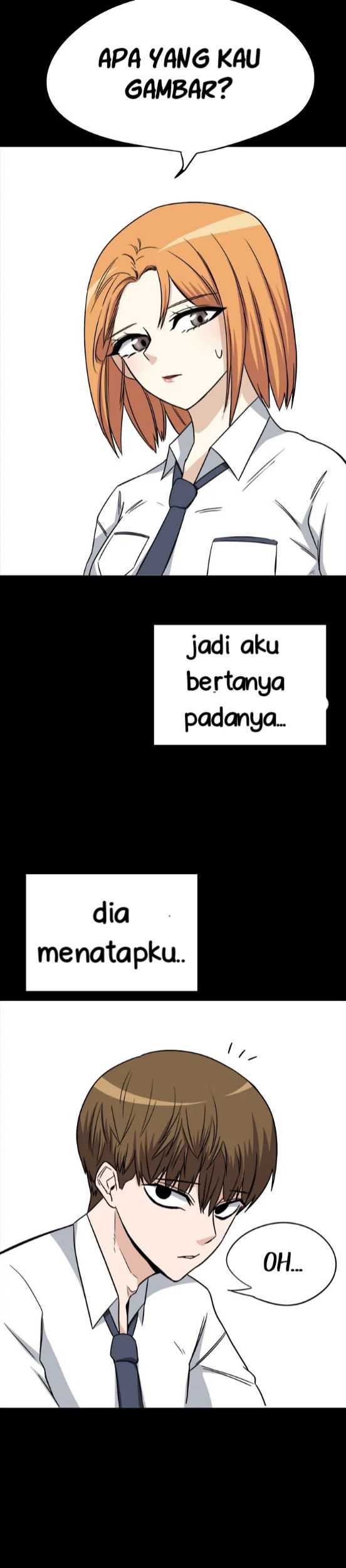 Drawing Romance Chapter 13 Gambar 37