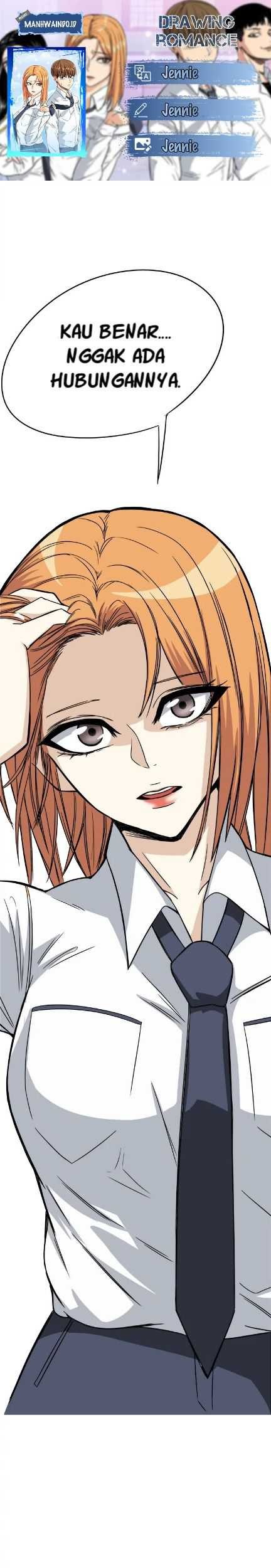 Baca Komik Drawing Romance Chapter 13 Gambar 1