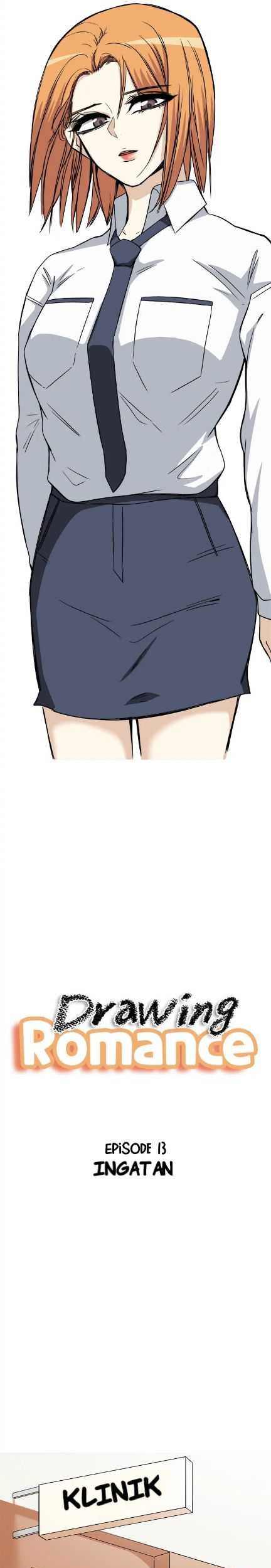 Drawing Romance Chapter 13 Gambar 3