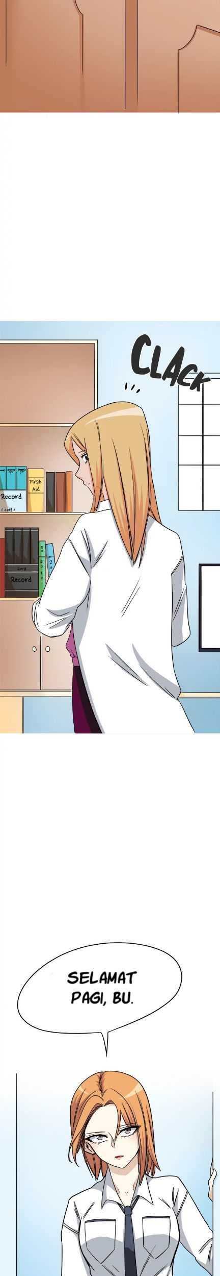 Drawing Romance Chapter 13 Gambar 5