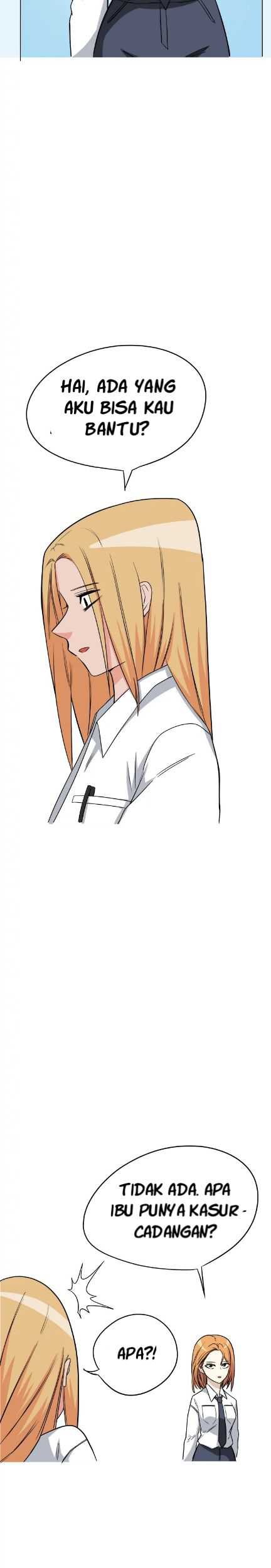 Drawing Romance Chapter 13 Gambar 7