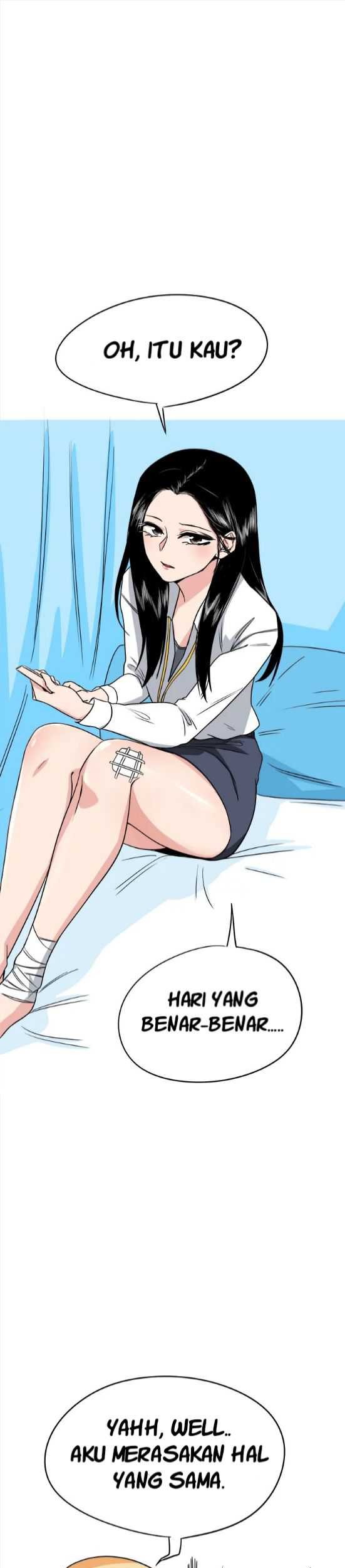 Drawing Romance Chapter 13 Gambar 11