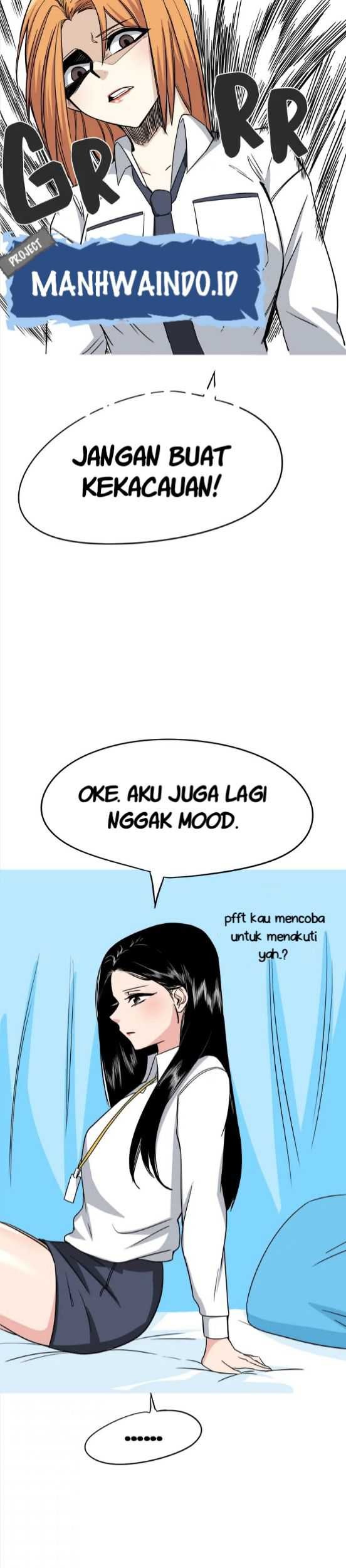 Drawing Romance Chapter 13 Gambar 13