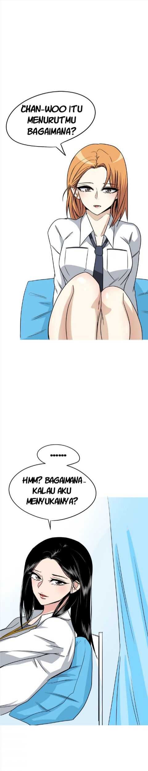 Drawing Romance Chapter 13 Gambar 17