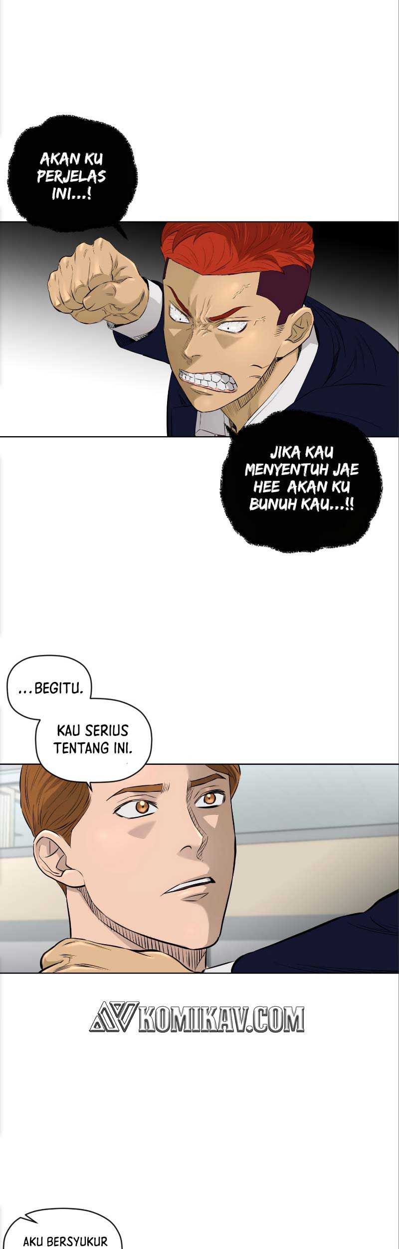 Second life of a Gangster Chapter 88 Gambar 18