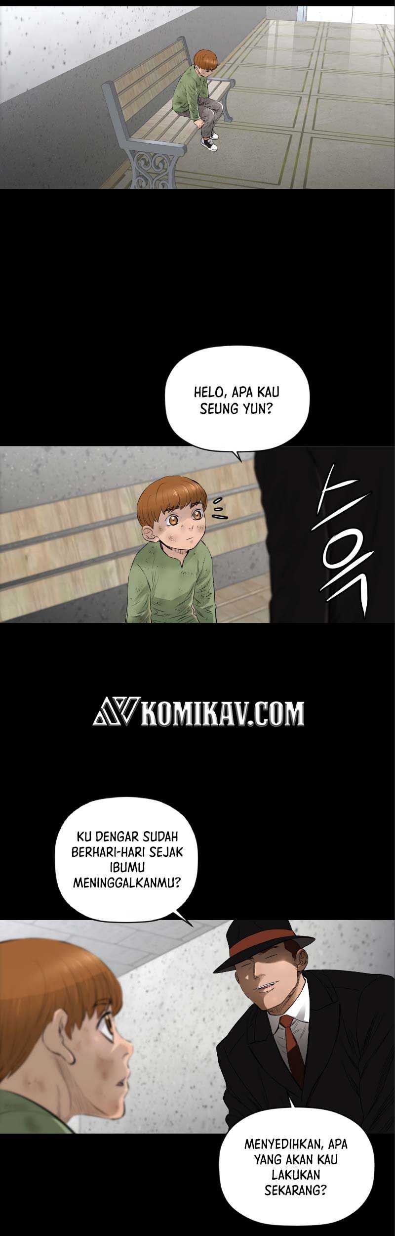 Second life of a Gangster Chapter 88 Gambar 22