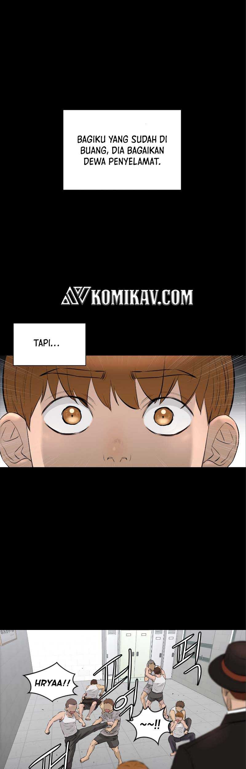 Second life of a Gangster Chapter 88 Gambar 26