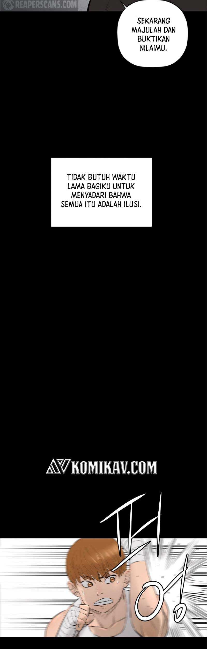 Second life of a Gangster Chapter 88 Gambar 30