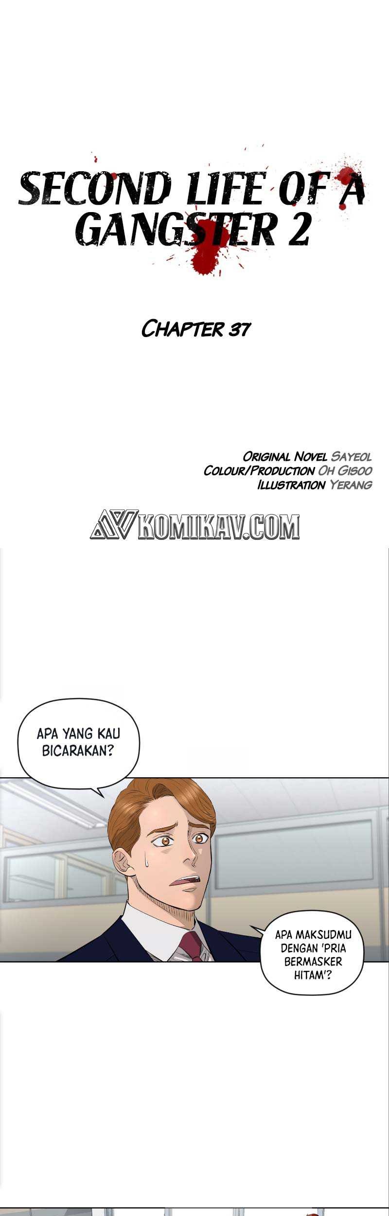 Baca  Second life of a Gangster Chapter 88 Gambar 2