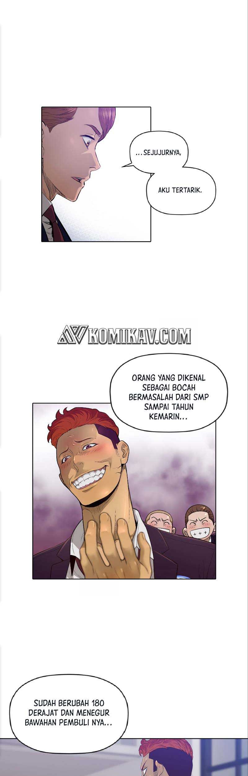 Second life of a Gangster Chapter 88 Gambar 14