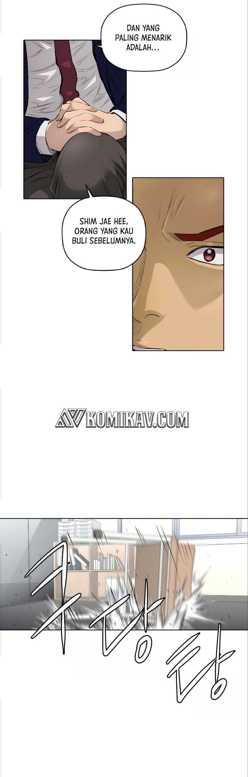 Second life of a Gangster Chapter 88 Gambar 16