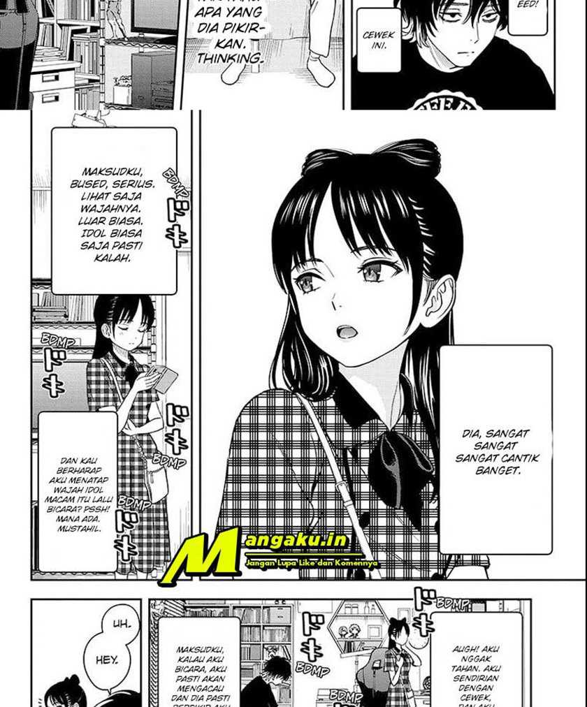 Witch Watch Chapter 41 Gambar 10