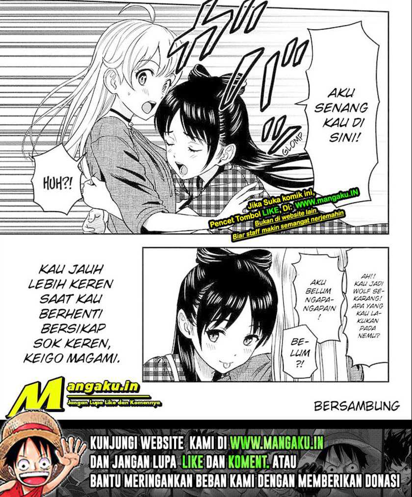 Witch Watch Chapter 41 24