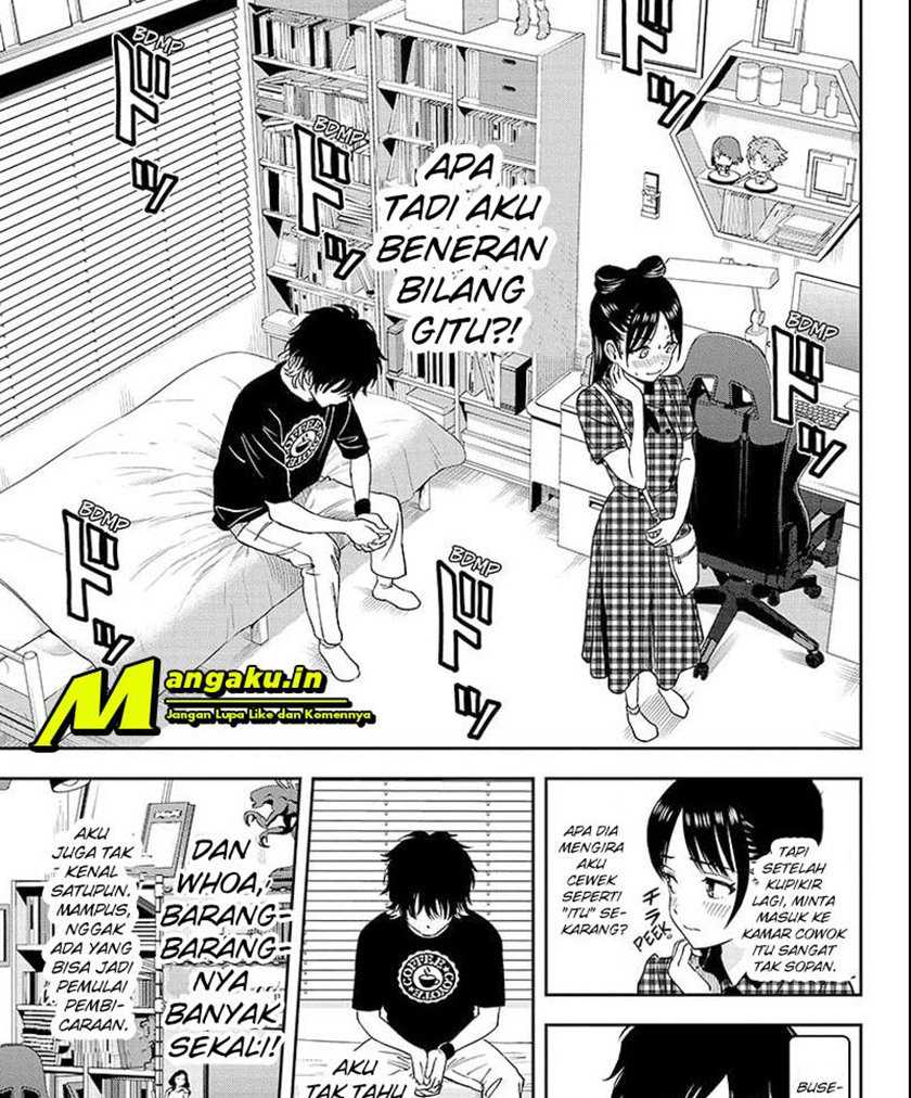 Witch Watch Chapter 41 Gambar 9