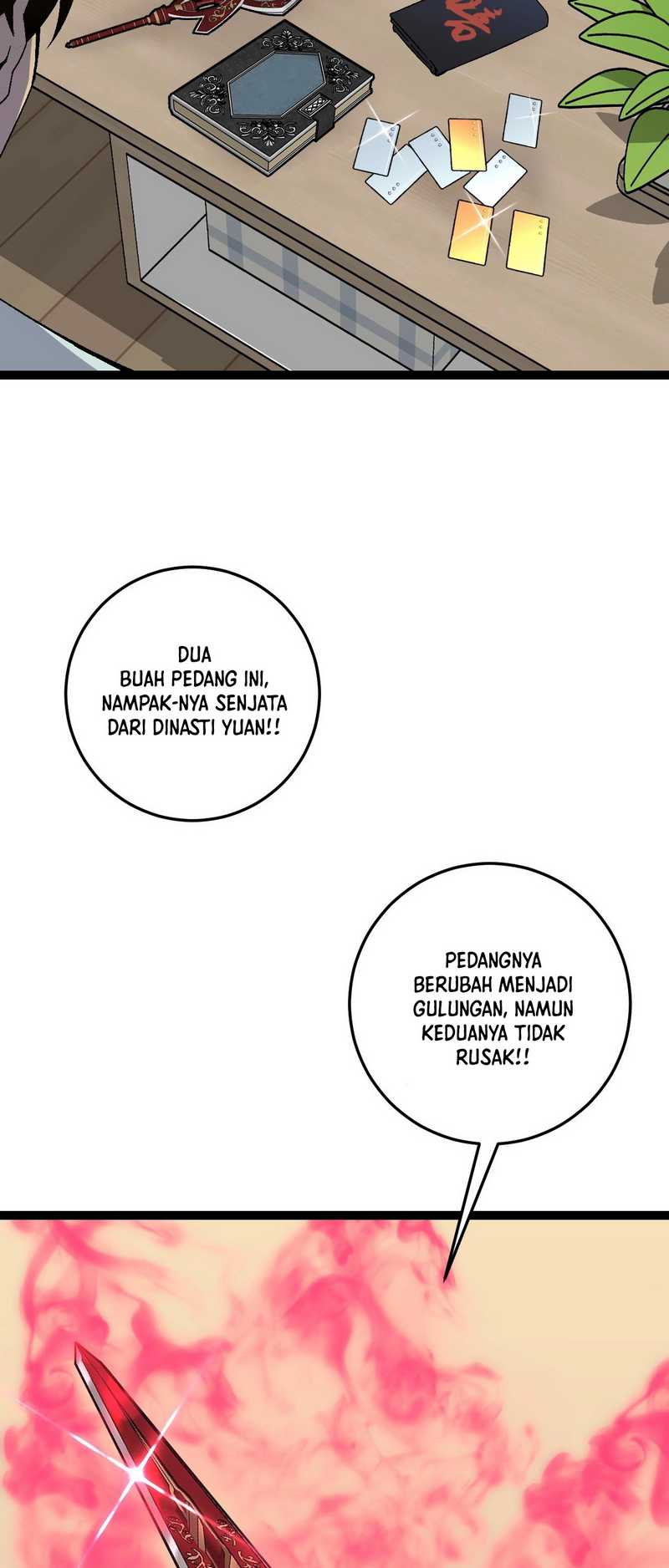 Your Talent is Mine Chapter 17 Gambar 16