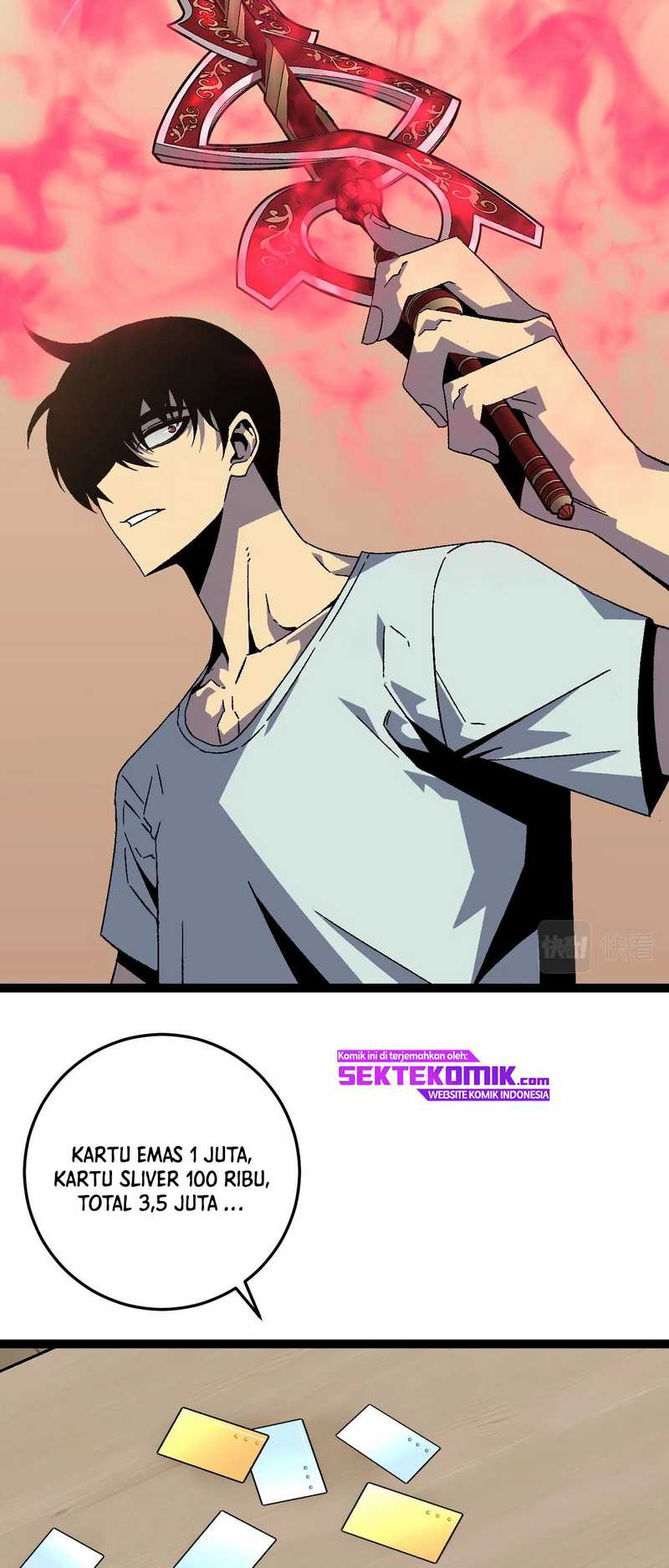 Your Talent is Mine Chapter 17 Gambar 17