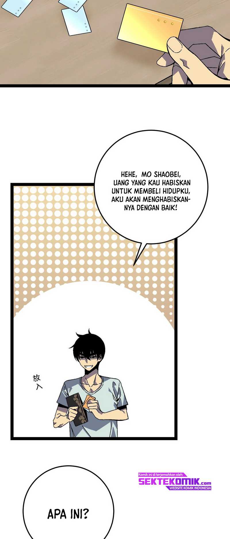 Your Talent is Mine Chapter 17 Gambar 18