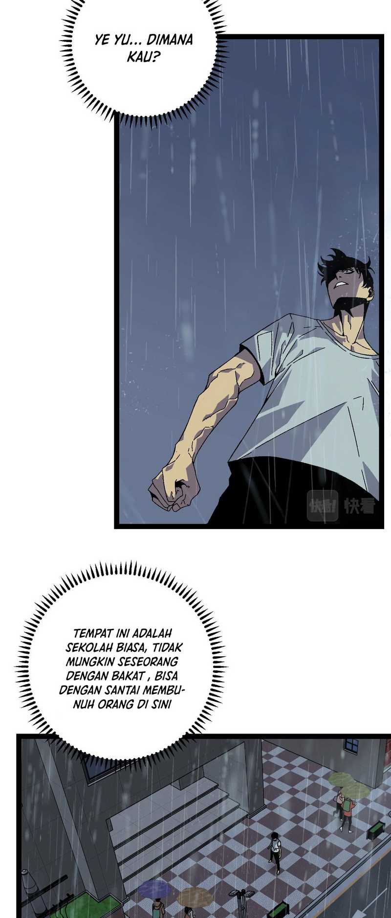 Your Talent is Mine Chapter 17 Gambar 33