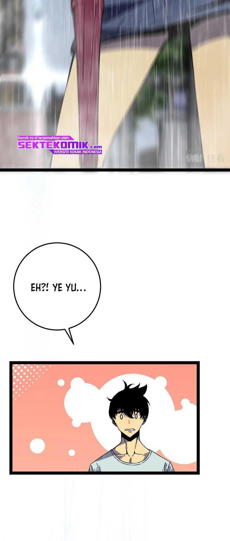 Your Talent is Mine Chapter 17 Gambar 39