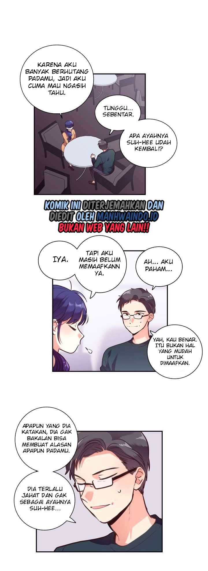 Pride Complex Chapter 28.2 Gambar 12