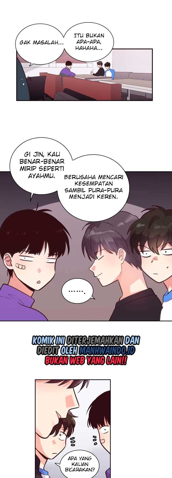 Pride Complex Chapter 28.2 Gambar 16