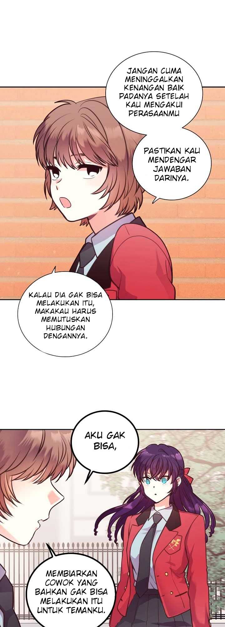 Pride Complex Chapter 28.2 Gambar 7