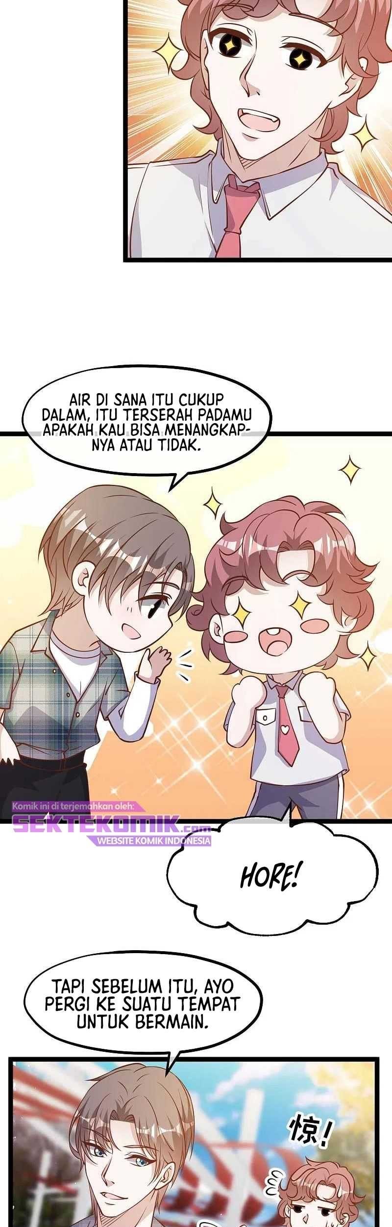 God Fisherman Chapter 187 Gambar 18