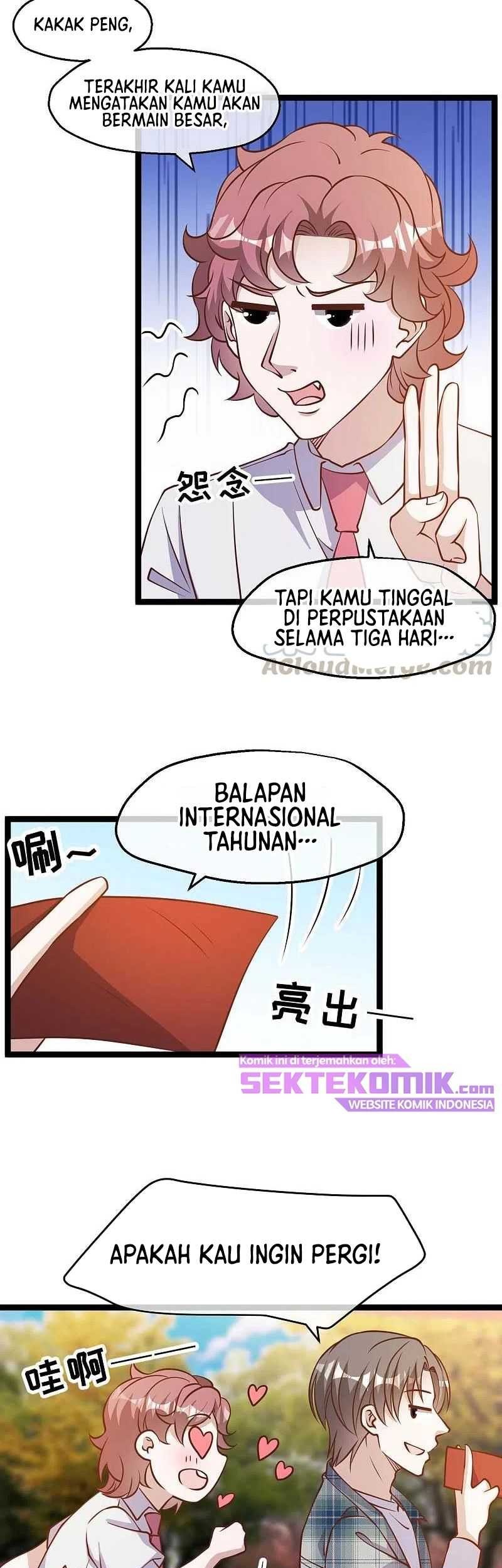 God Fisherman Chapter 187 Gambar 20