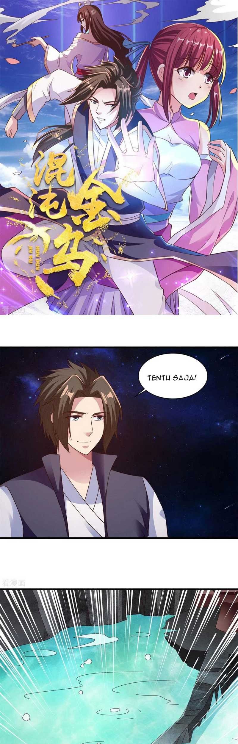 Baca Chaos Jinwu Chapter 82 Gambar 2