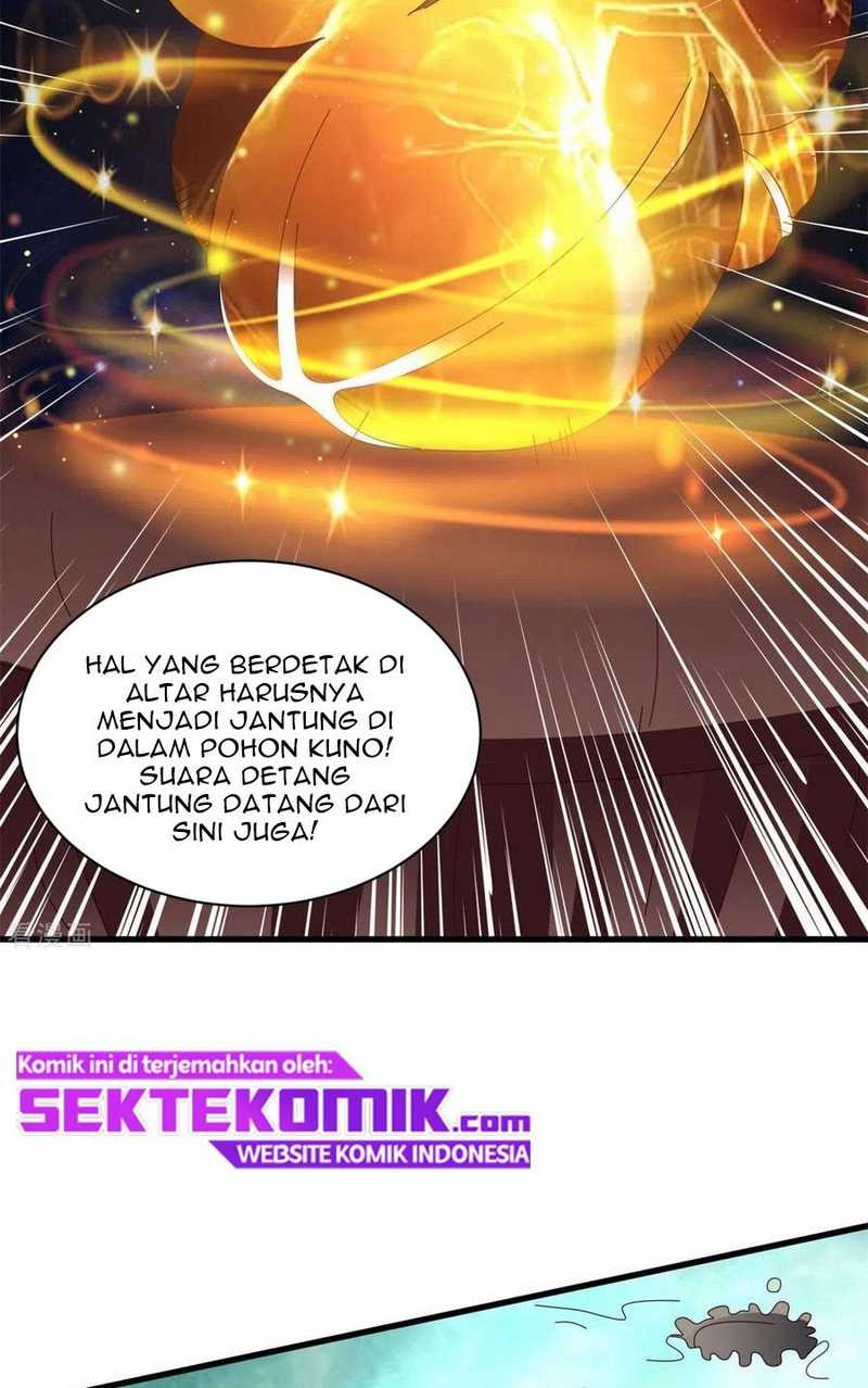 Chaos Jinwu Chapter 82 Gambar 4