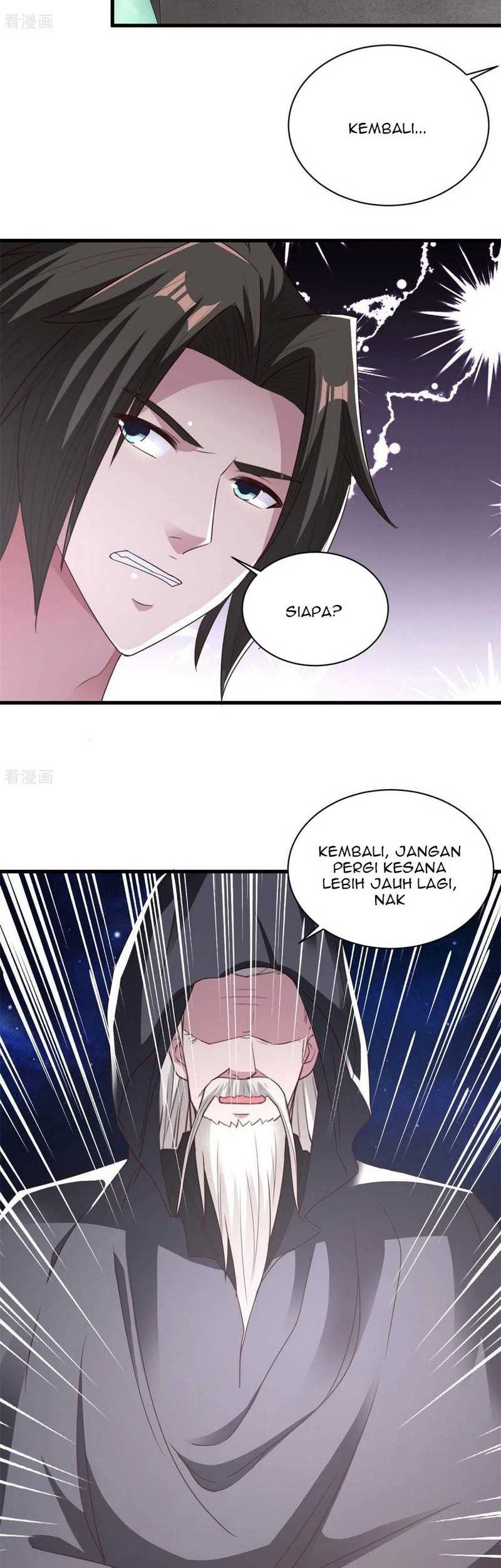Chaos Jinwu Chapter 82 Gambar 6