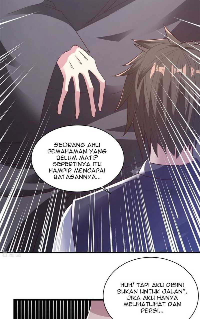 Chaos Jinwu Chapter 82 Gambar 7