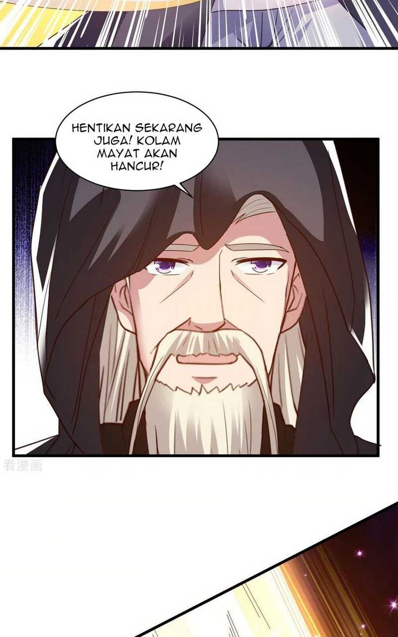 Chaos Jinwu Chapter 82 Gambar 10