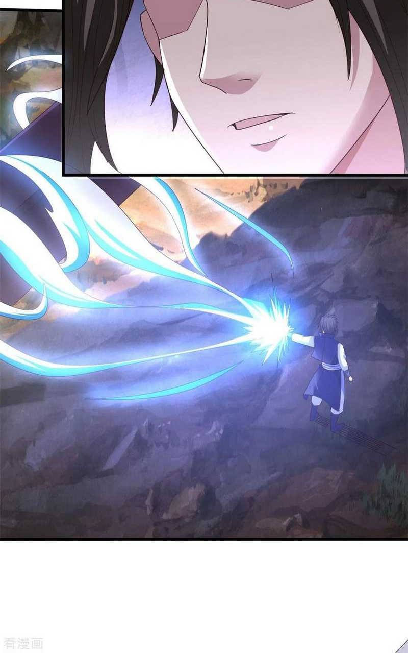 Chaos Jinwu Chapter 82 Gambar 13