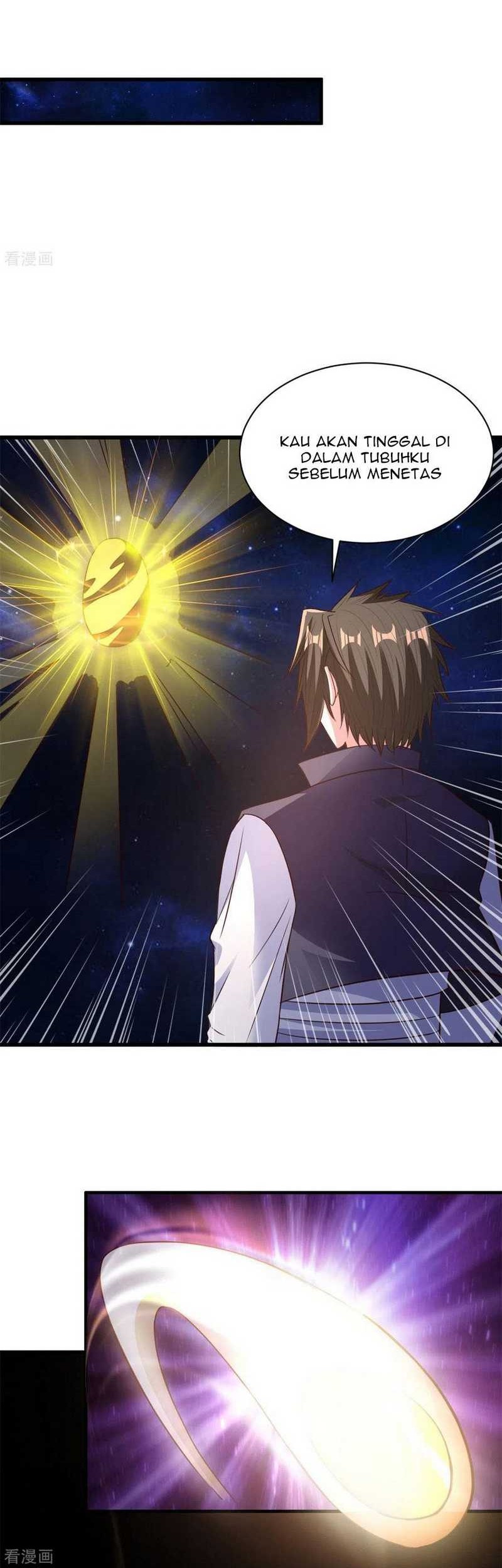 Chaos Jinwu Chapter 82 Gambar 15