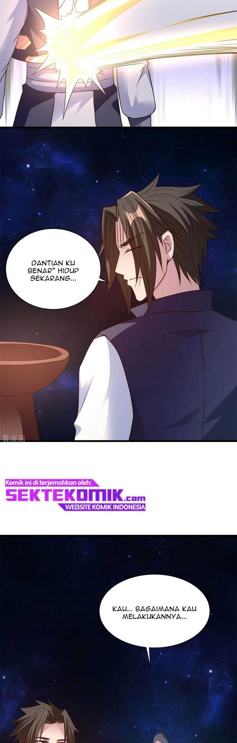 Chaos Jinwu Chapter 82 Gambar 17