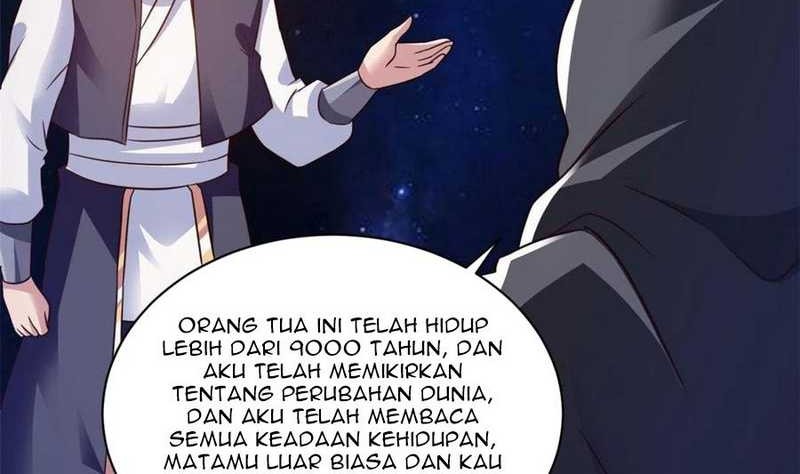 Chaos Jinwu Chapter 82 Gambar 19
